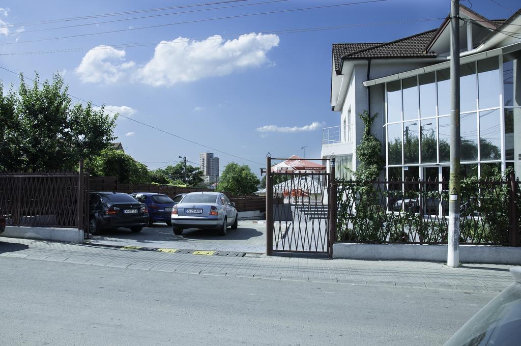 Villa Grande Iasi Exterior foto