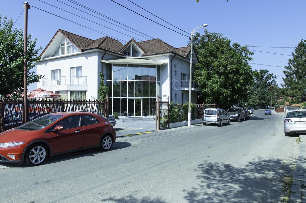 Villa Grande Iasi Exterior foto