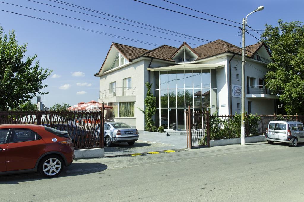 Villa Grande Iasi Exterior foto