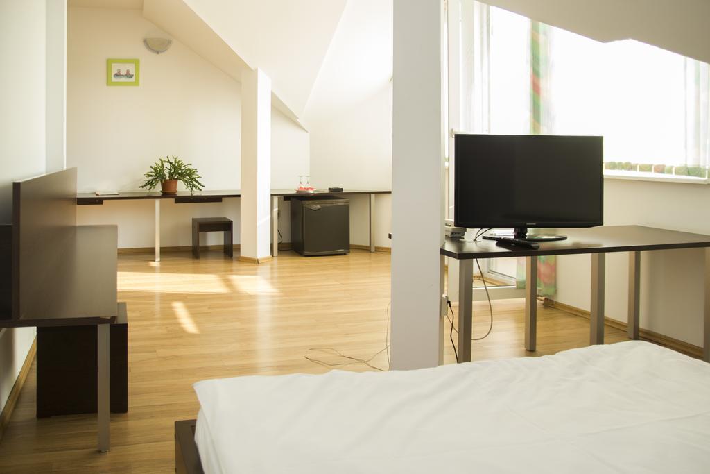 Villa Grande Iasi Zimmer foto